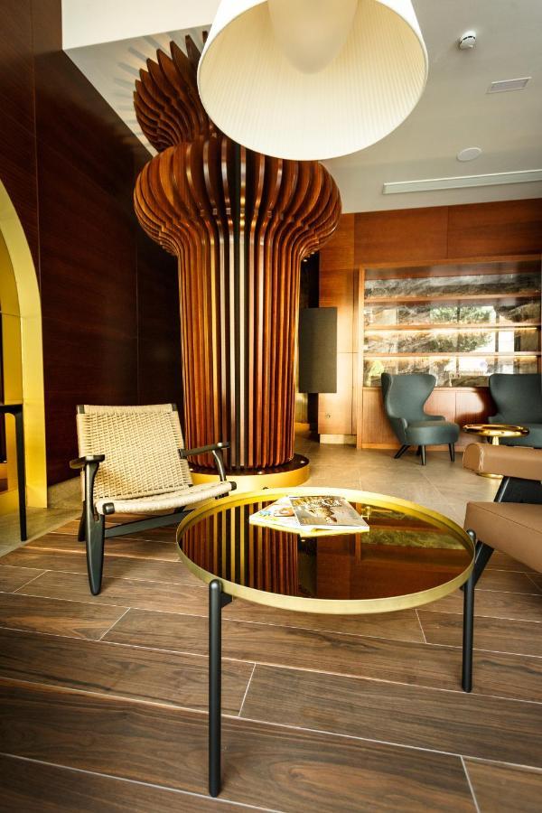 Hotel Dauro Premier Granada Luaran gambar